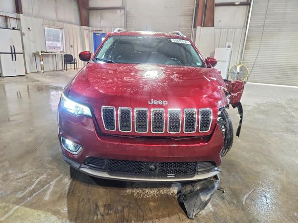 2021 JEEP CHEROKEE LIMITED FWD
