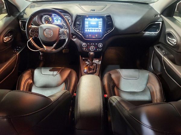 2021 JEEP CHEROKEE LIMITED FWD