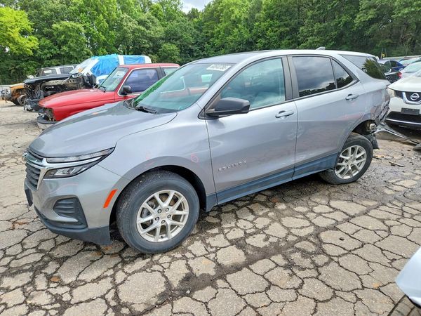 2023 CHEVROLET EQUINOX