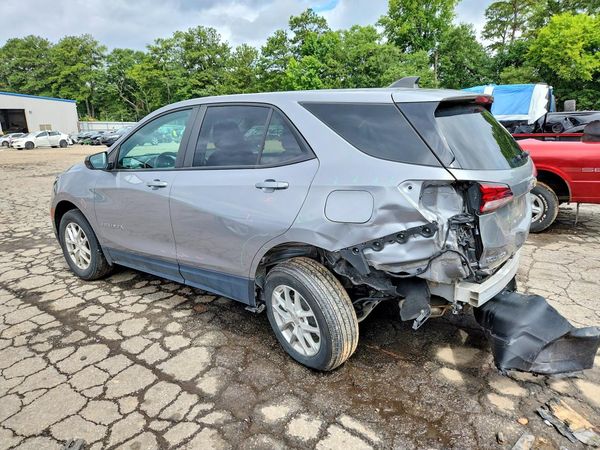 2023 CHEVROLET EQUINOX