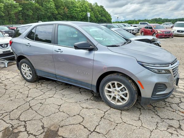 2023 CHEVROLET EQUINOX