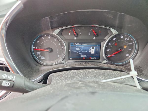 2023 CHEVROLET EQUINOX