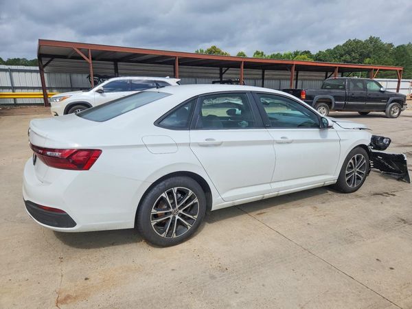 2026 VOLKSWAGEN JETTA Sport — PSRA