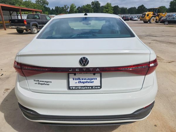 2026 VOLKSWAGEN JETTA Sport — DIRR