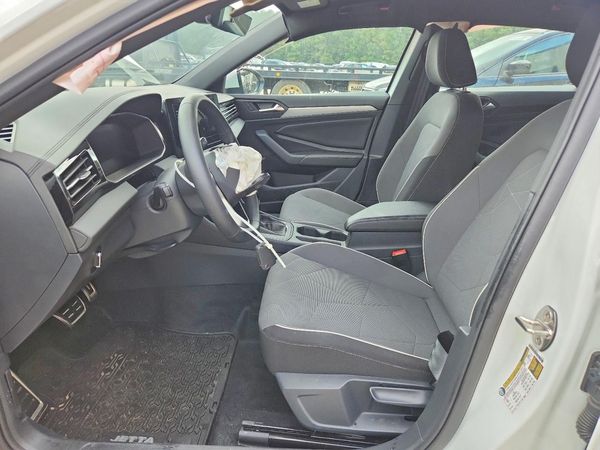 2026 VOLKSWAGEN JETTA Sport — DENT