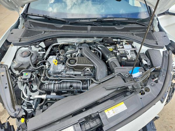 2026 VOLKSWAGEN JETTA Sport — Engine bay