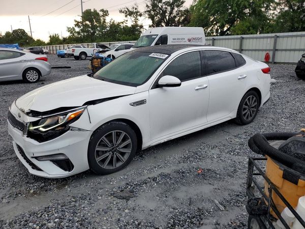 2019 KIA OPTIMA LX, S