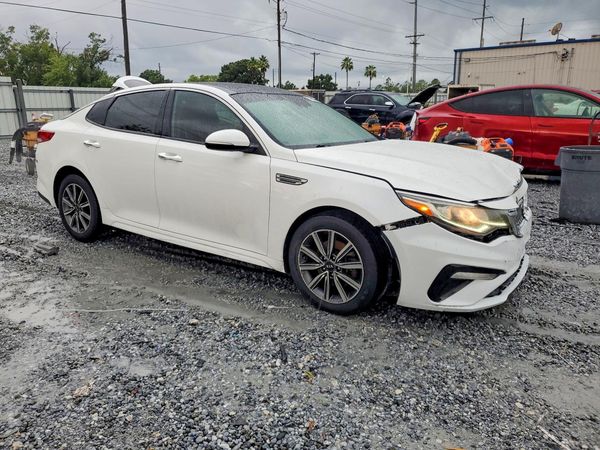 2019 KIA OPTIMA LX, S