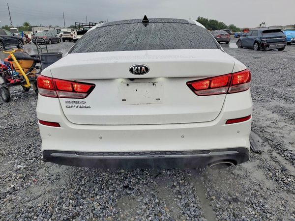 2019 KIA OPTIMA LX, S