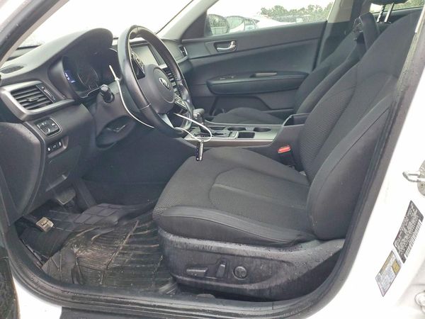 2019 KIA OPTIMA LX, S