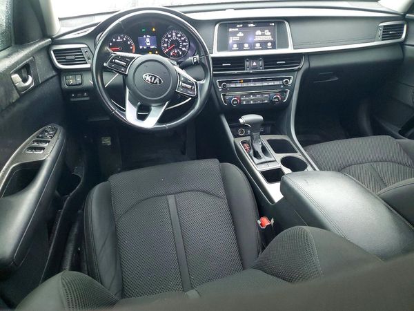2019 KIA OPTIMA LX, S
