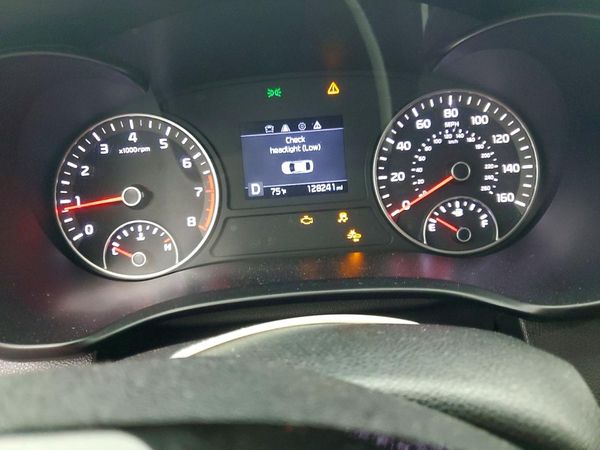 2019 KIA OPTIMA LX, S