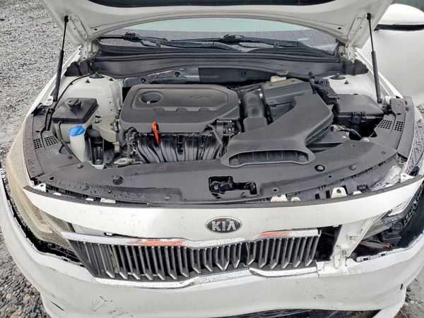 2019 KIA OPTIMA LX, S
