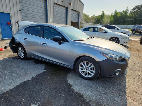 2016 MAZDA 3 Sport/GX