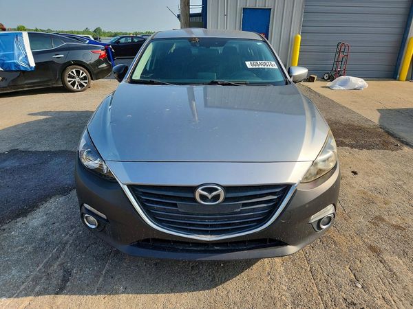 2016 MAZDA 3 Sport/GX