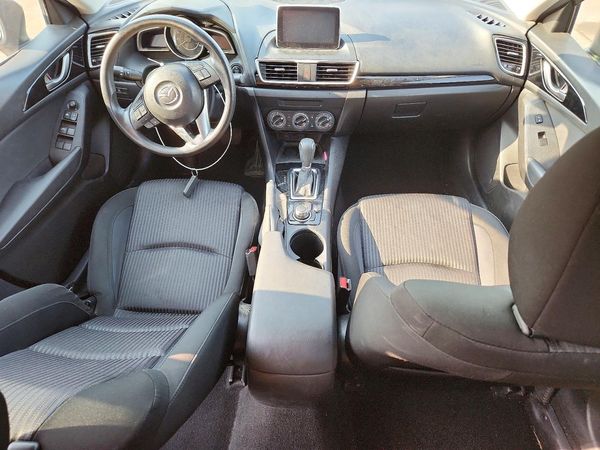 2016 MAZDA 3 Sport/GX