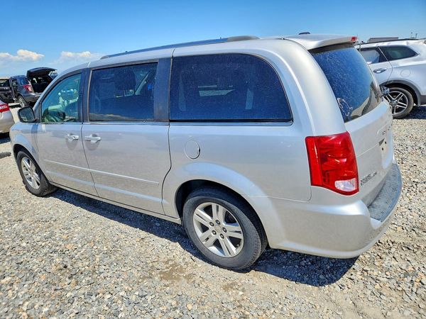 2012 DODGE GRAND CARAVAN Crew