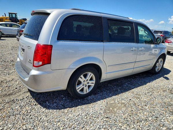 2012 DODGE GRAND CARAVAN Crew