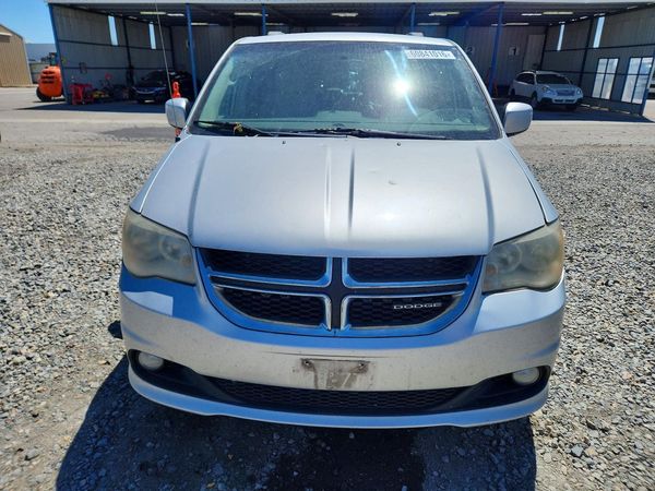 2012 DODGE GRAND CARAVAN Crew