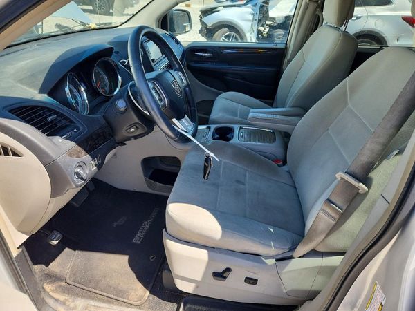 2012 DODGE GRAND CARAVAN Crew
