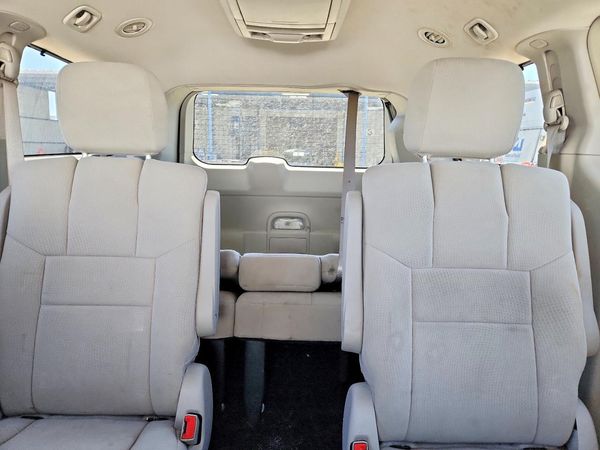 2012 DODGE GRAND CARAVAN Crew