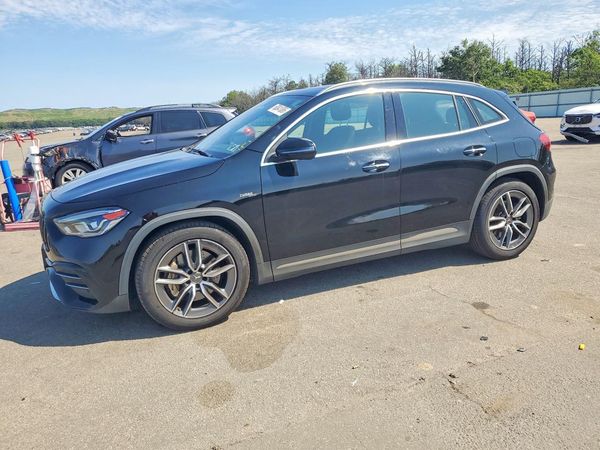 2022 MERCEDES-BENZ GLA AMG GLA35