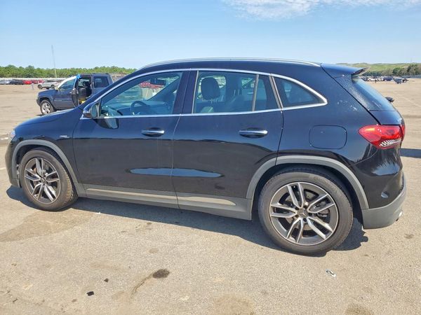 2022 MERCEDES-BENZ GLA AMG GLA35