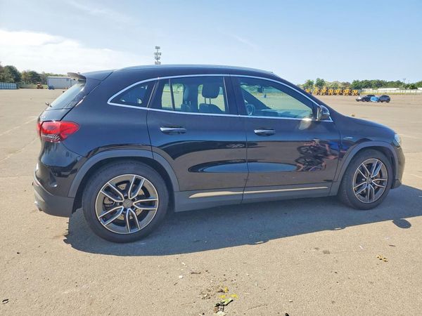2022 MERCEDES-BENZ GLA AMG GLA35