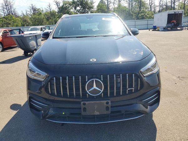 2022 MERCEDES-BENZ GLA AMG GLA35