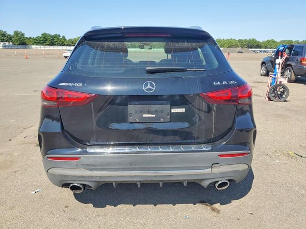 2022 MERCEDES-BENZ GLA AMG GLA35