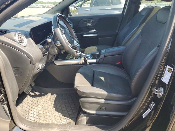 2022 MERCEDES-BENZ GLA AMG GLA35