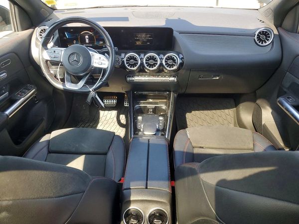 2022 MERCEDES-BENZ GLA AMG GLA35