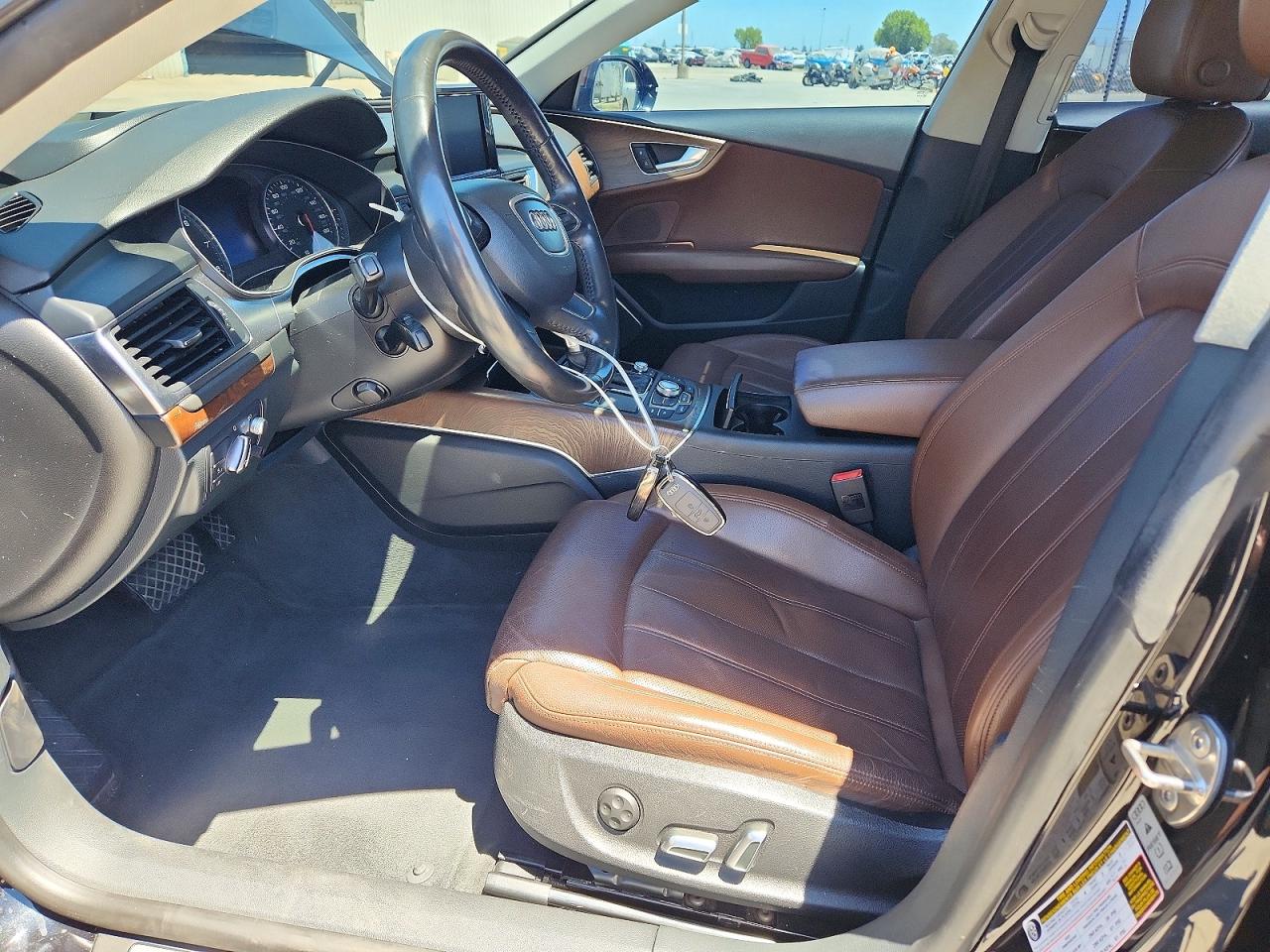 2013 AUDI A7 quattro Prestige