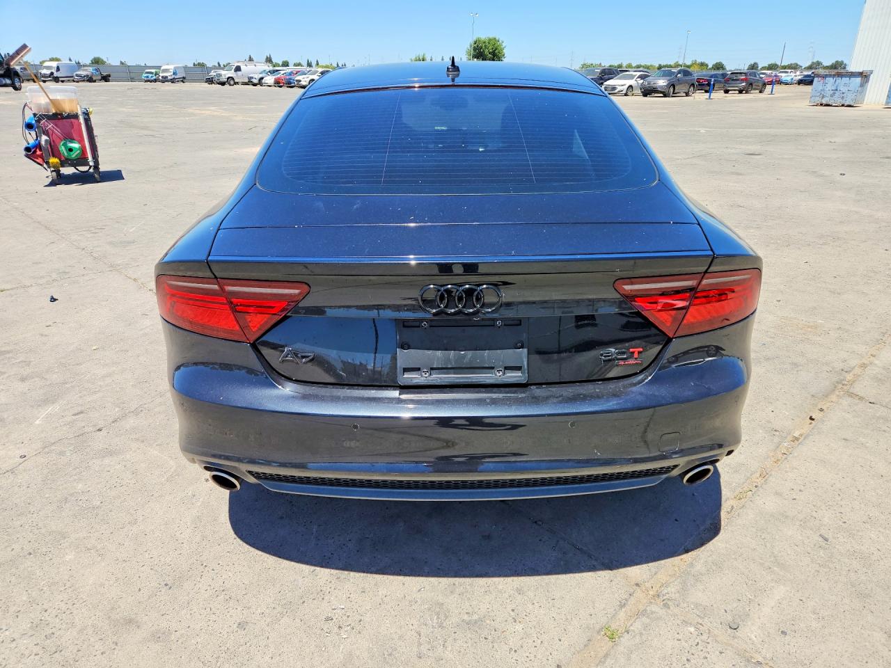 2013 AUDI A7 quattro Prestige
