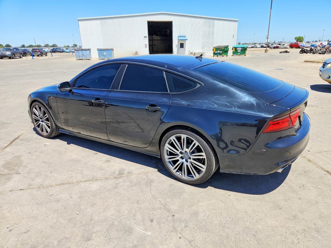 2013 AUDI A7 quattro Prestige