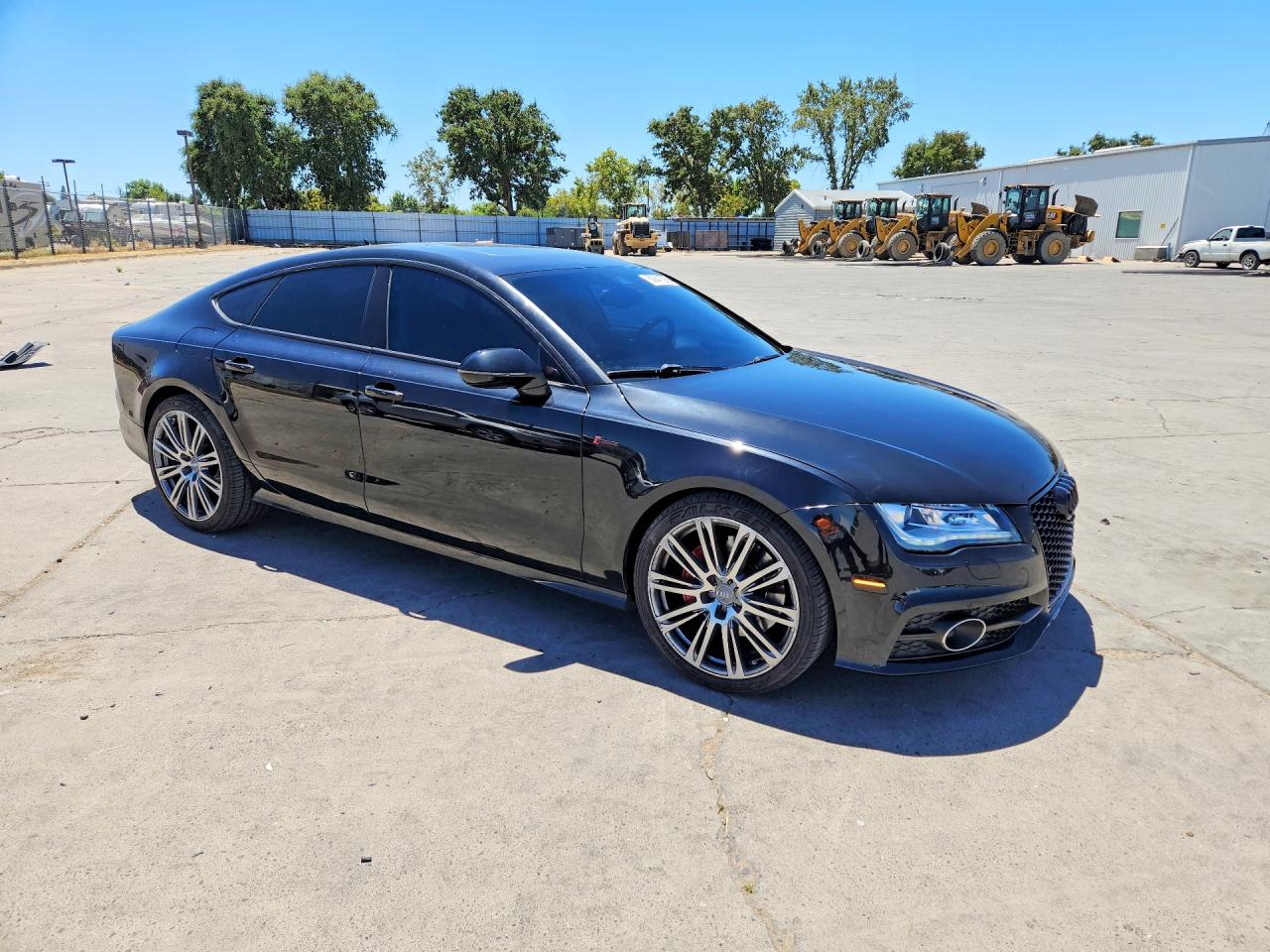 2013 AUDI A7 quattro Prestige