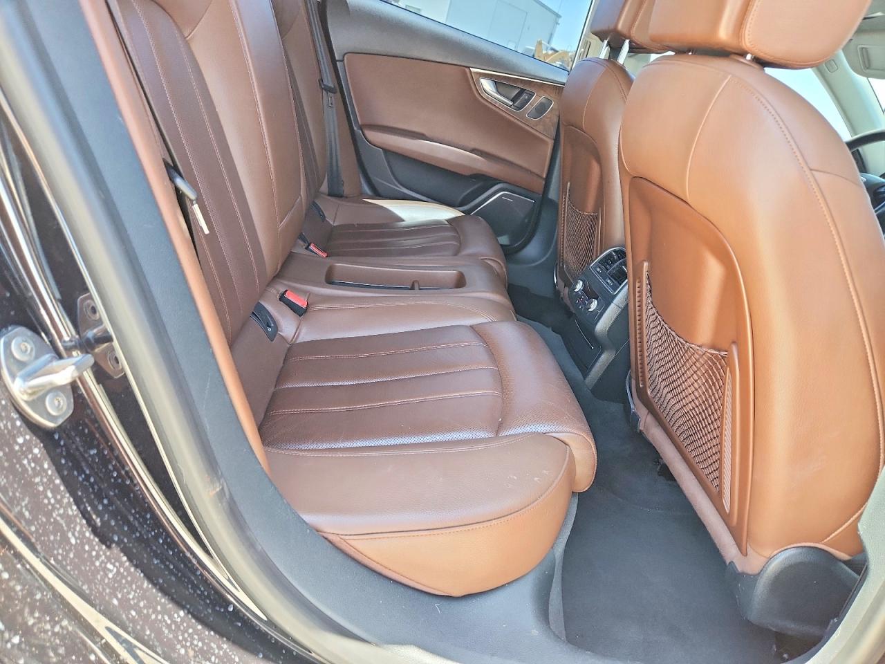 2013 AUDI A7 quattro Prestige