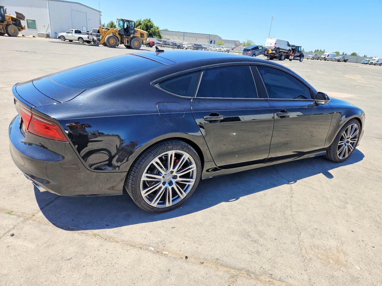 2013 AUDI A7 quattro Prestige