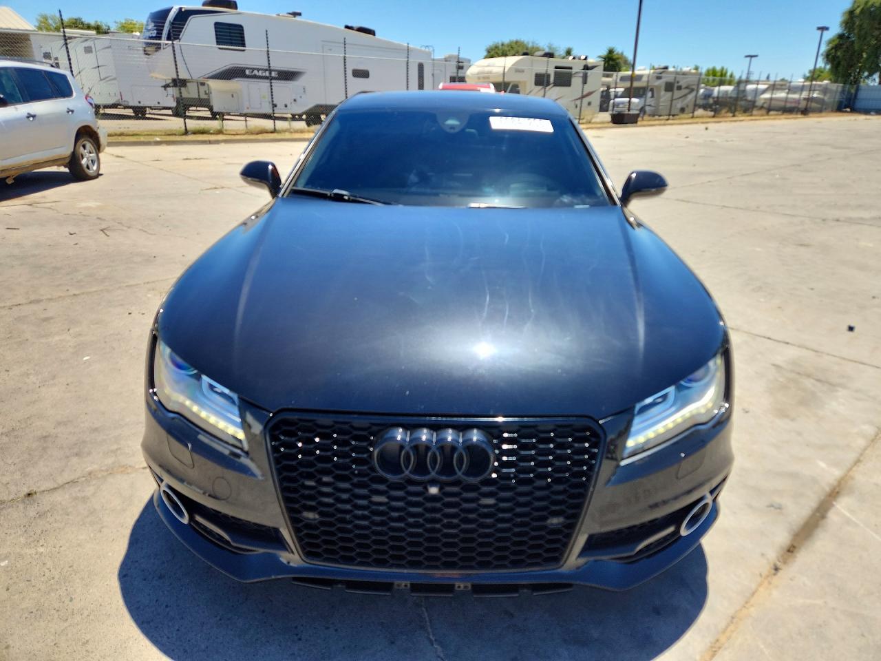 2013 AUDI A7 quattro Prestige