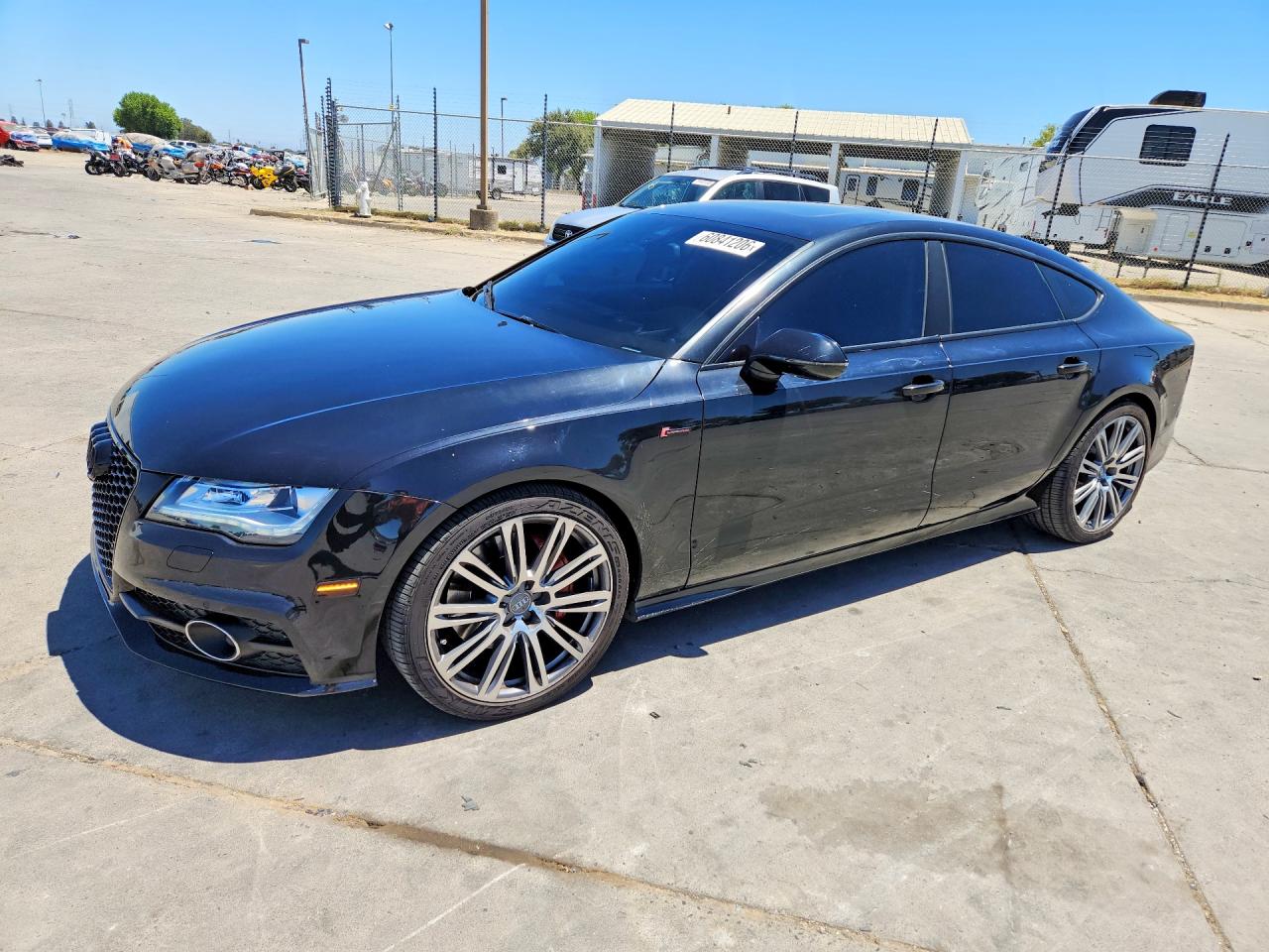 2013 AUDI A7 quattro Prestige
