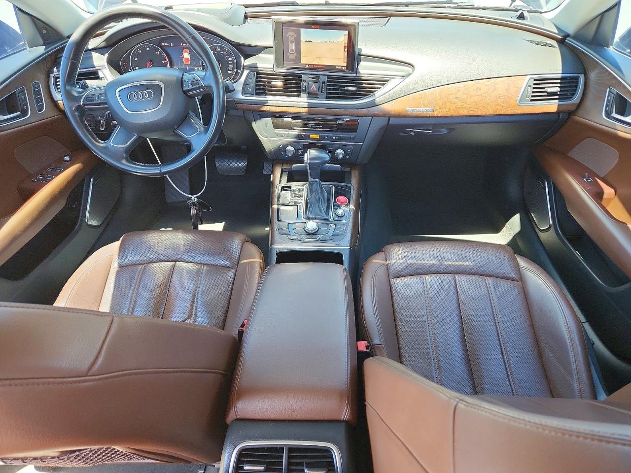 2013 AUDI A7 quattro Prestige