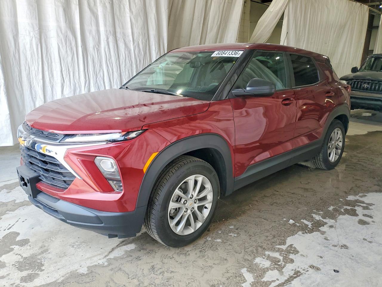 2024 CHEVROLET TRAILBLAZER