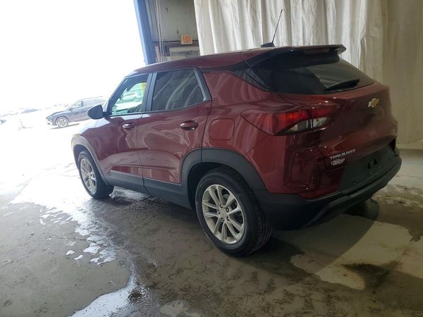 2024 CHEVROLET TRAILBLAZER