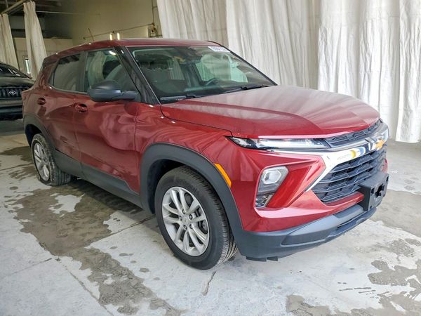 2024 CHEVROLET TRAILBLAZER