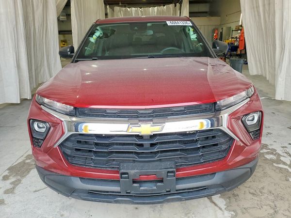 2024 CHEVROLET TRAILBLAZER
