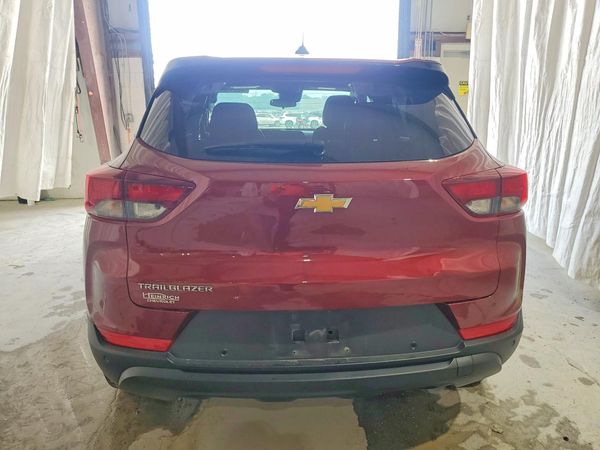 2024 CHEVROLET TRAILBLAZER