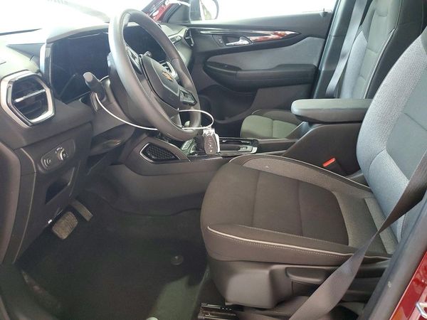 2024 CHEVROLET TRAILBLAZER