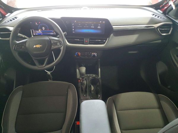 2024 CHEVROLET TRAILBLAZER
