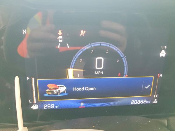 2024 CHEVROLET TRAILBLAZER
