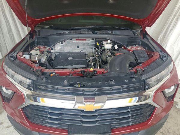 2024 CHEVROLET TRAILBLAZER